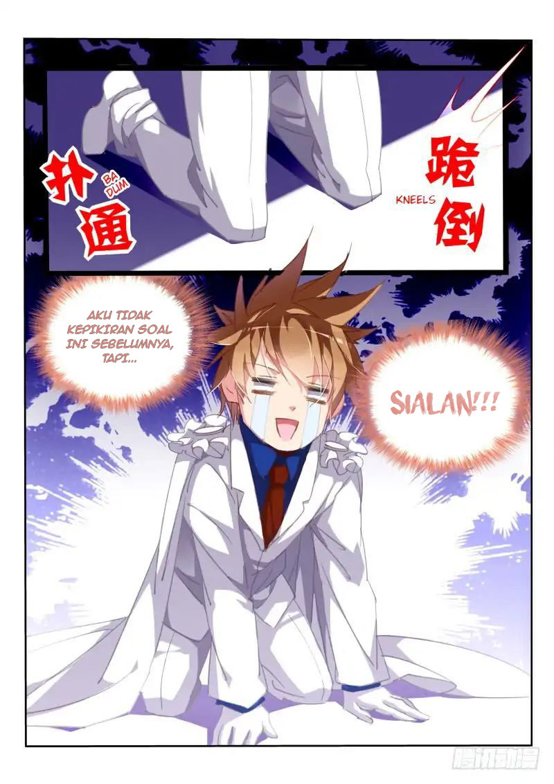 Demon Spirit Seed Manual Chapter 222 Image 8