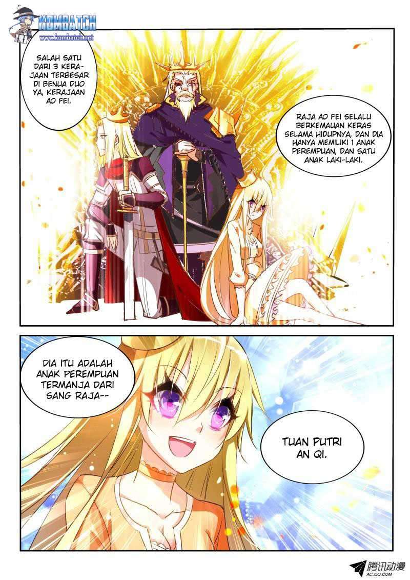 Demon Spirit Seed Manual Chapter 23 Image 5