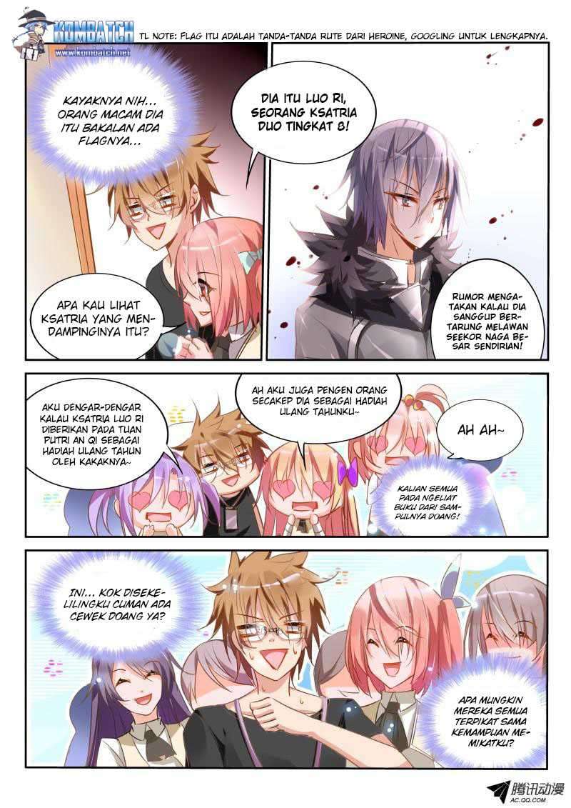 Demon Spirit Seed Manual Chapter 23 Image 6