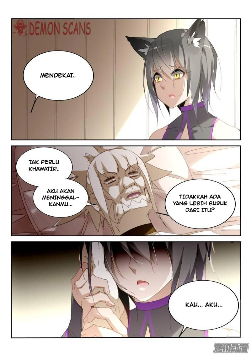 Demon Spirit Seed Manual Chapter 235 Image 4