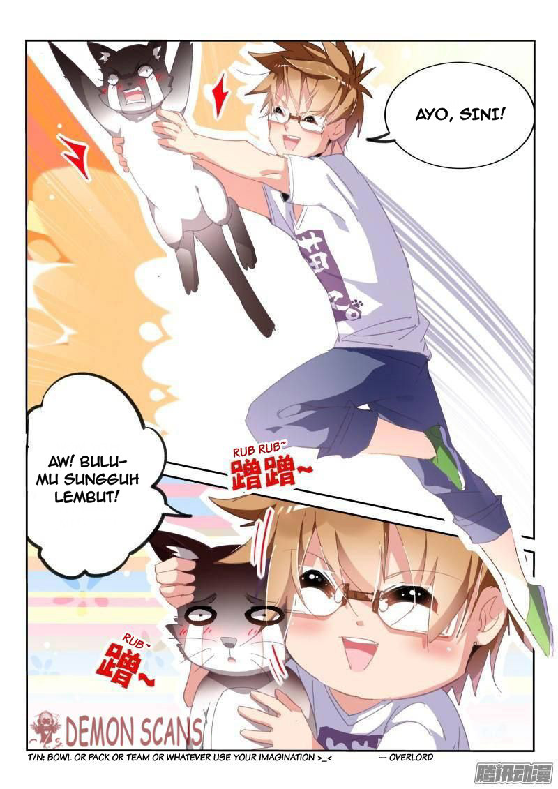 Demon Spirit Seed Manual Chapter 239 Image 8
