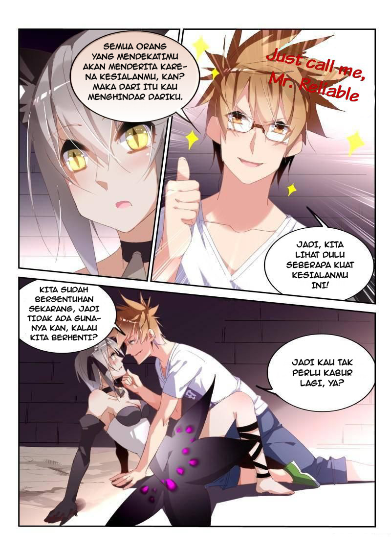Demon Spirit Seed Manual Chapter 240 Image 2
