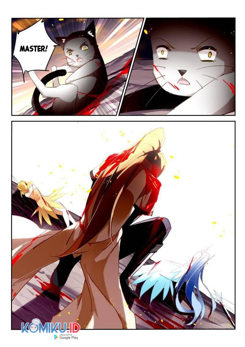 Demon Spirit Seed Manual Chapter 244 Image 3