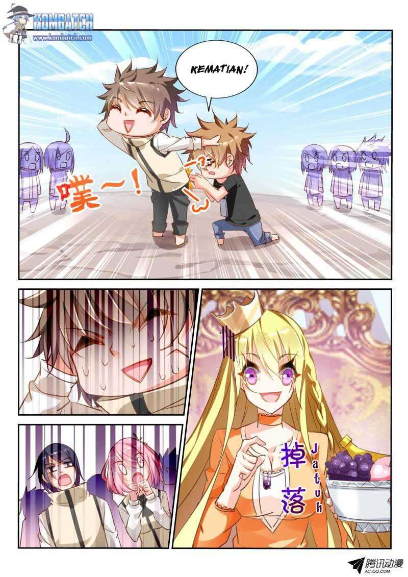 Demon Spirit Seed Manual Chapter 26 Image 6