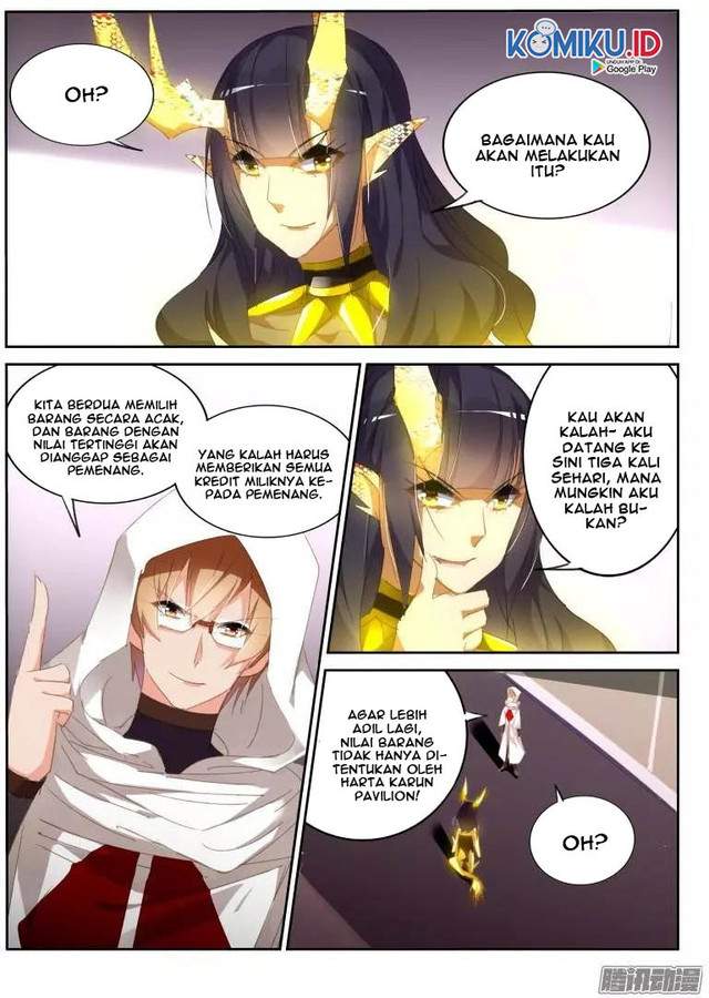 Demon Spirit Seed Manual Chapter 261 Image 3