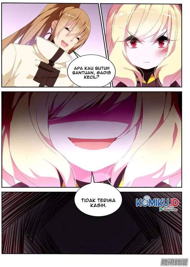 Demon Spirit Seed Manual Chapter 269 Image 1