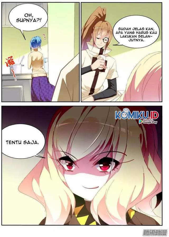 Demon Spirit Seed Manual Chapter 271 Image 5