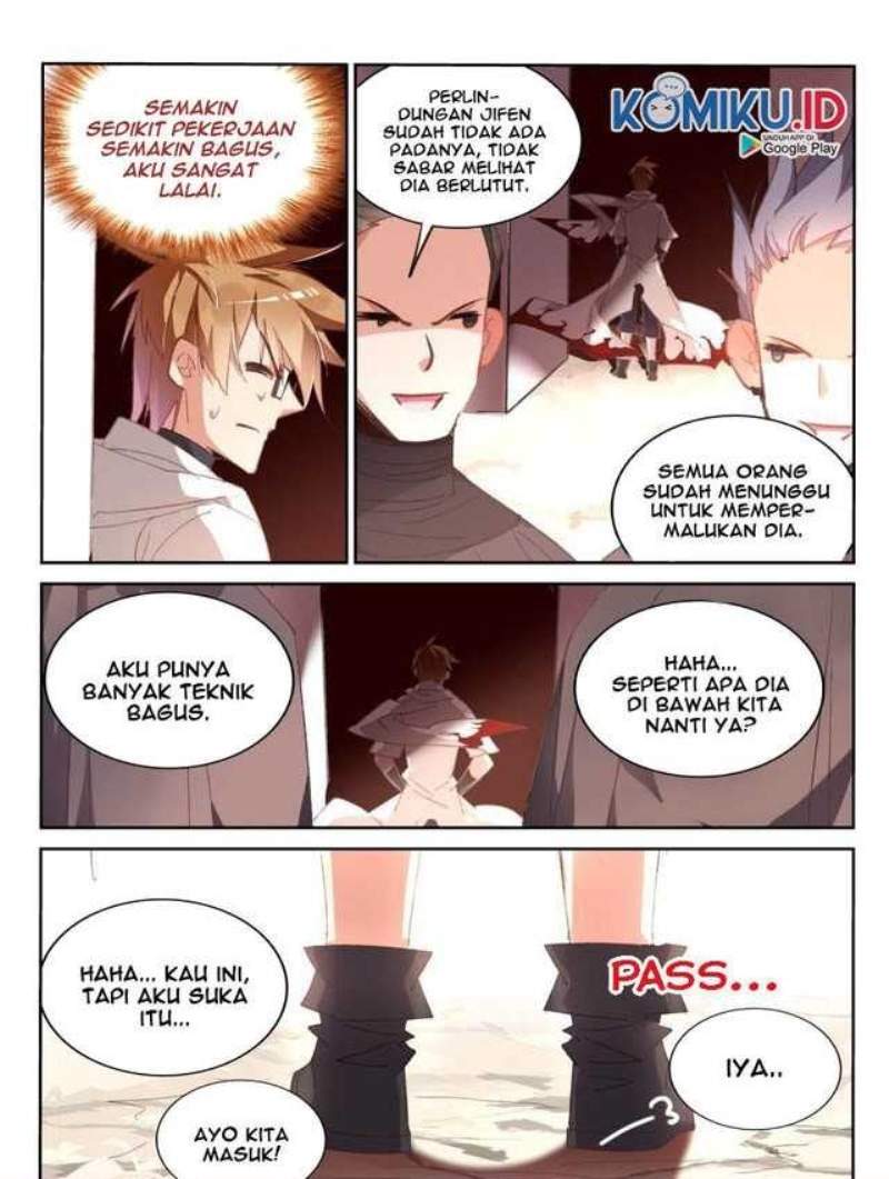Demon Spirit Seed Manual Chapter 276 Image 2