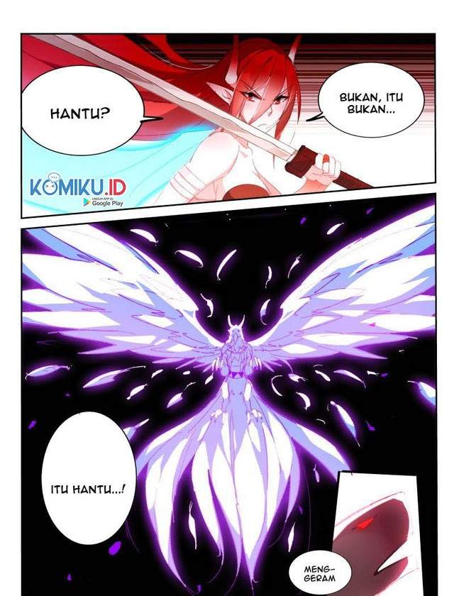 Demon Spirit Seed Manual Chapter 279 Image 2