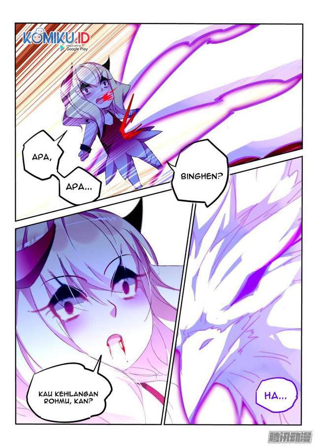 Demon Spirit Seed Manual Chapter 280 Image 4