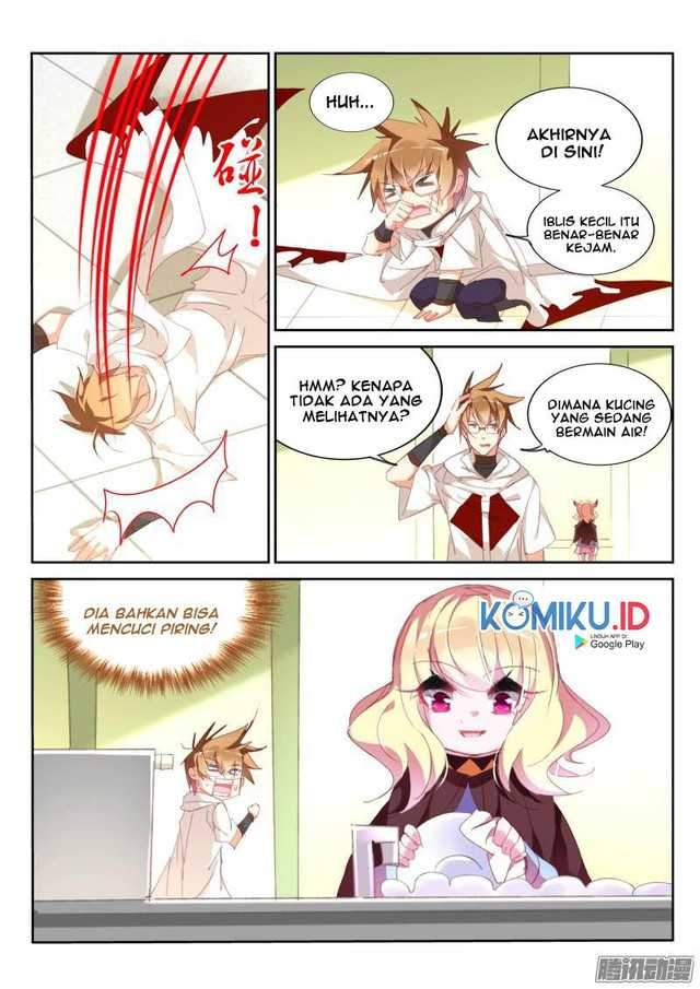 Demon Spirit Seed Manual Chapter 283 Image 7