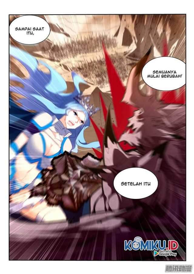 Demon Spirit Seed Manual Chapter 285 Image 7