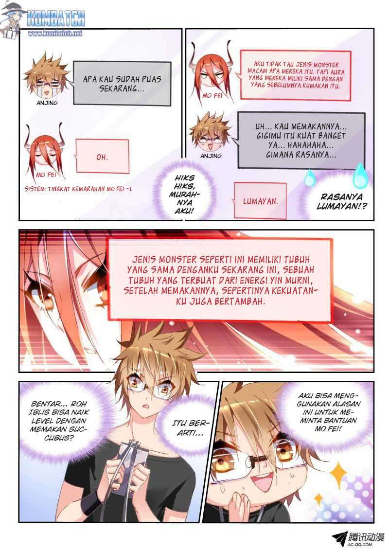 Demon Spirit Seed Manual Chapter 29 Image 4