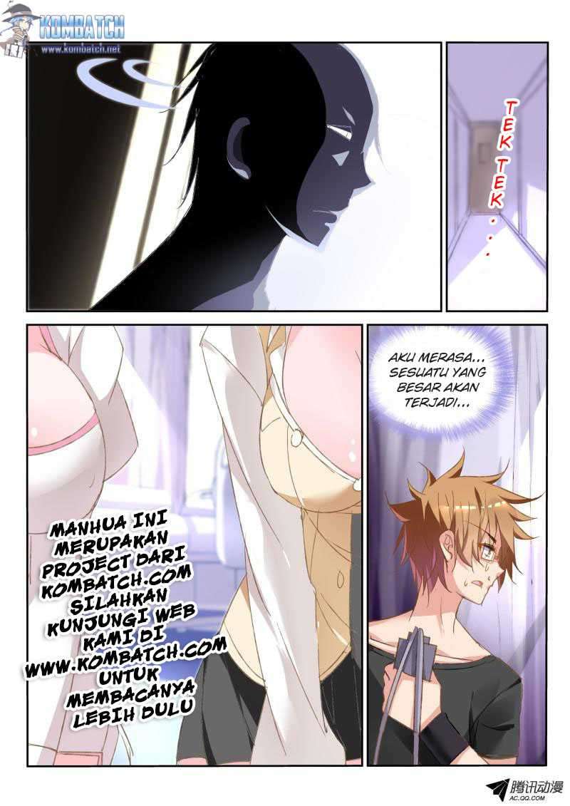 Demon Spirit Seed Manual Chapter 29 Image 10