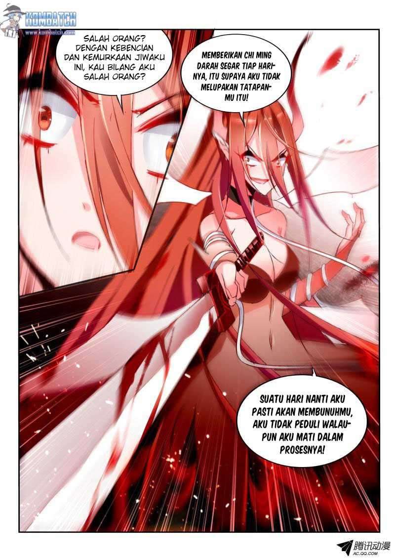 Demon Spirit Seed Manual Chapter 30 Image 9