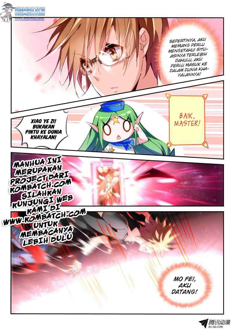 Demon Spirit Seed Manual Chapter 30 Image 10