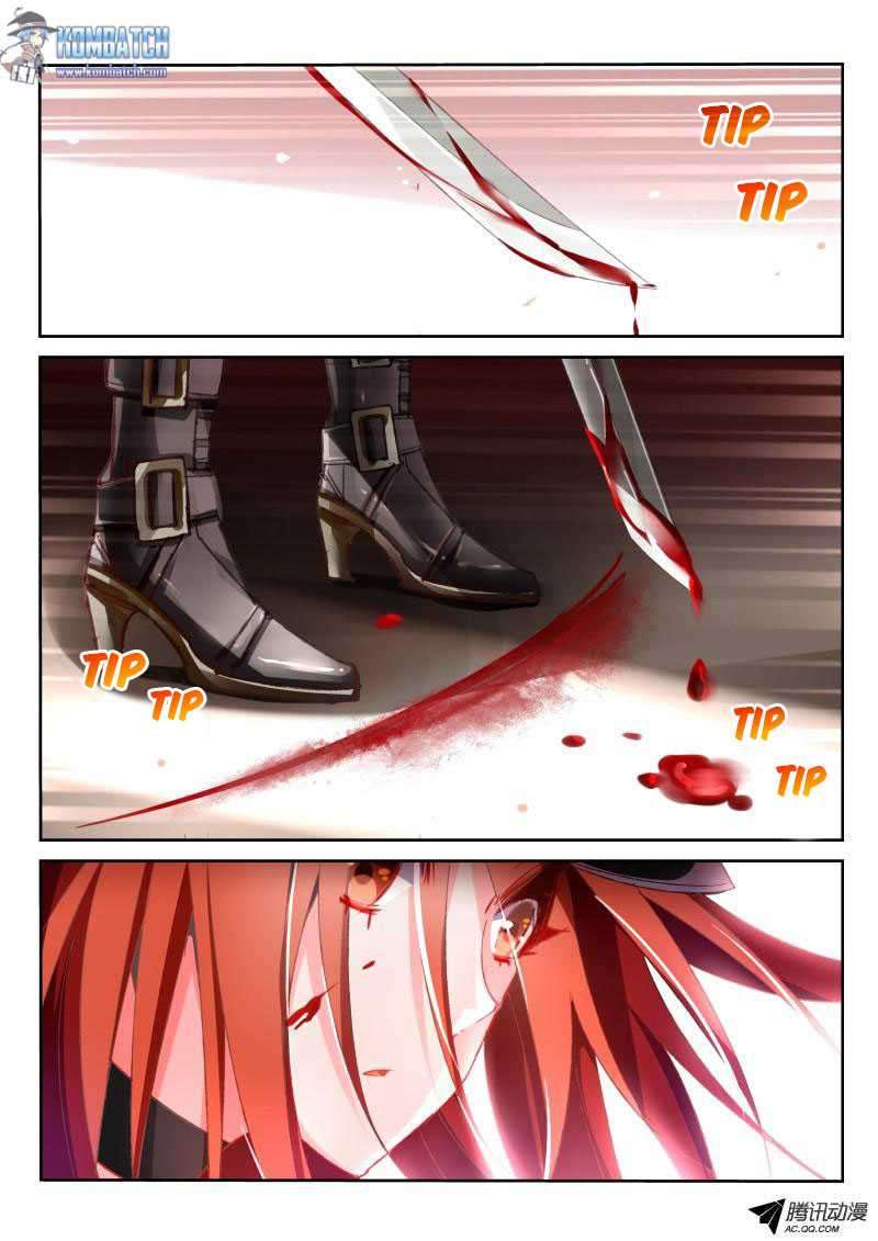 Demon Spirit Seed Manual Chapter 31 Image 4