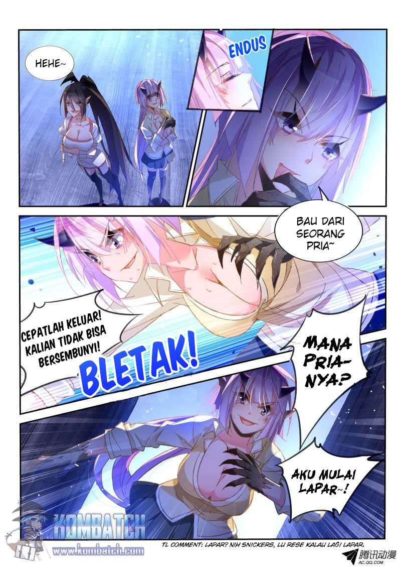 Demon Spirit Seed Manual Chapter 41 Image 4
