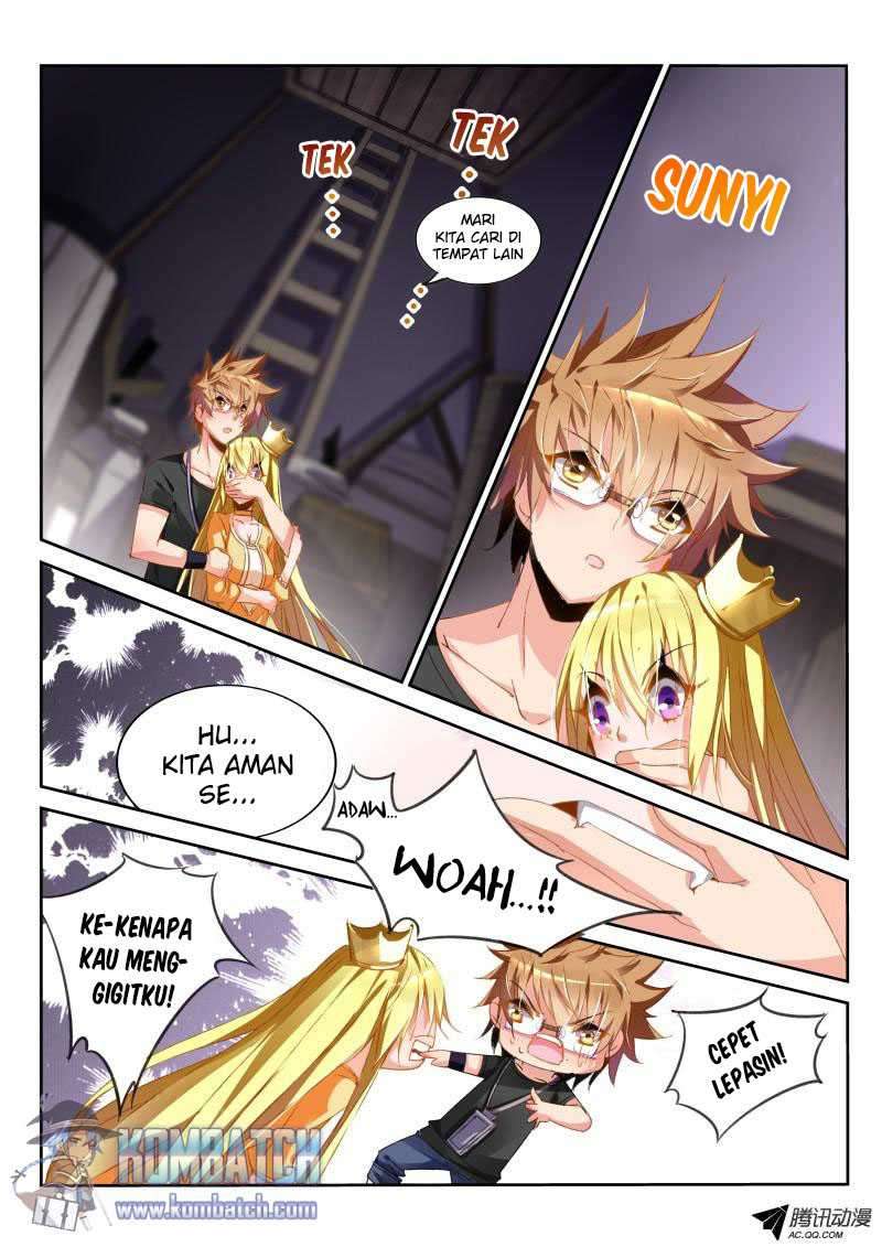Demon Spirit Seed Manual Chapter 41 Image 7