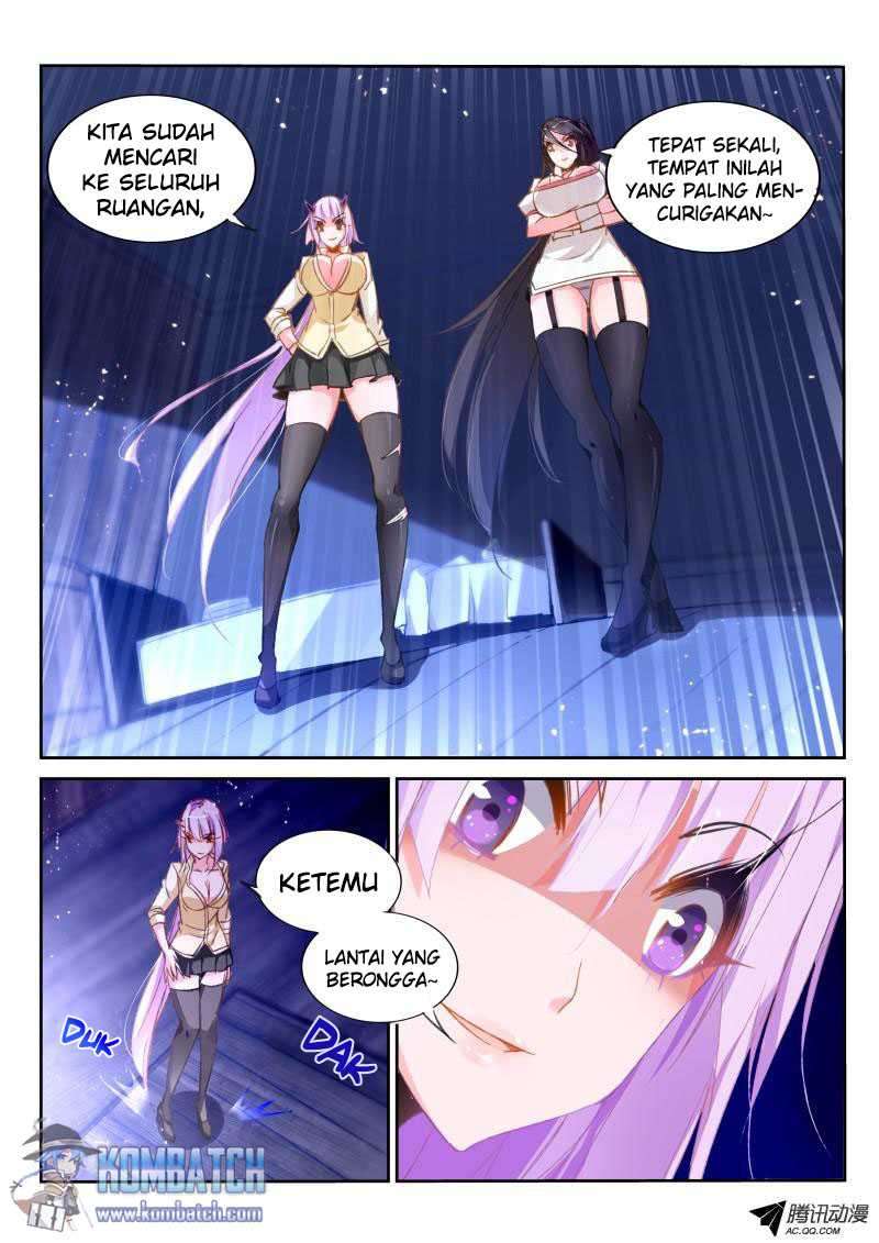 Demon Spirit Seed Manual Chapter 42 Image 5