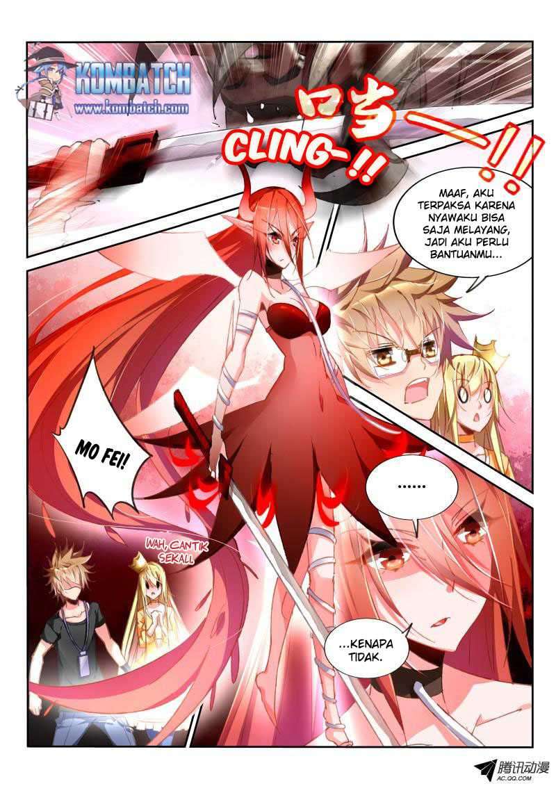 Demon Spirit Seed Manual Chapter 44 Image 4