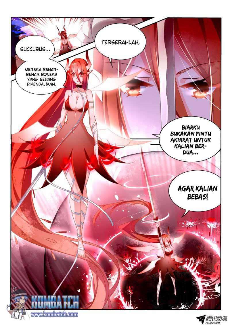 Demon Spirit Seed Manual Chapter 44 Image 9
