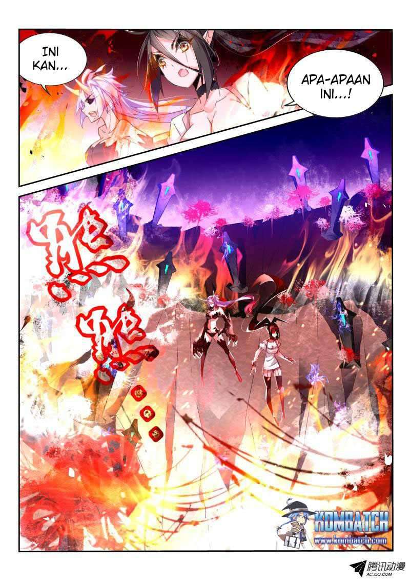 Demon Spirit Seed Manual Chapter 45 Image 2