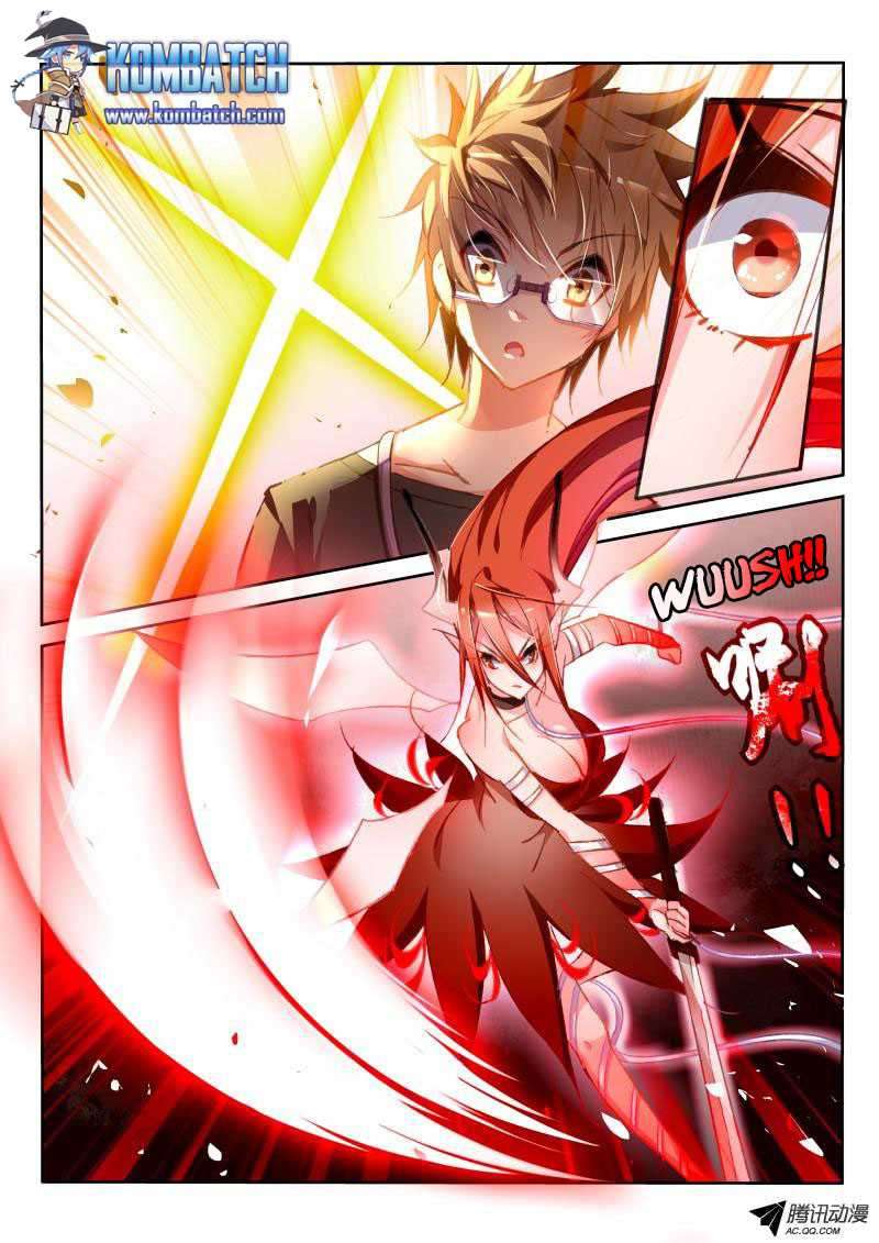 Demon Spirit Seed Manual Chapter 46 Image 6