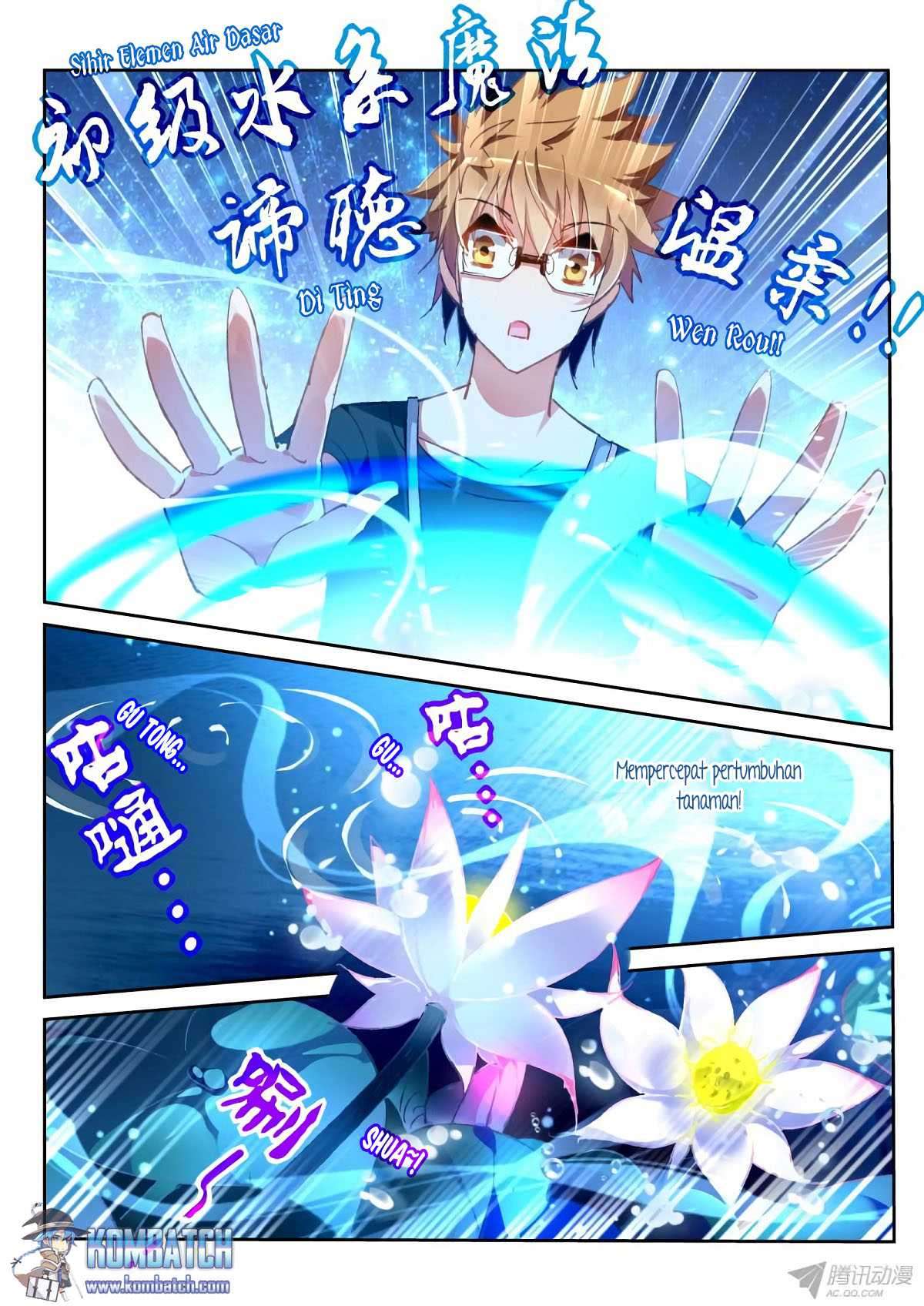 Demon Spirit Seed Manual Chapter 63 Image 7