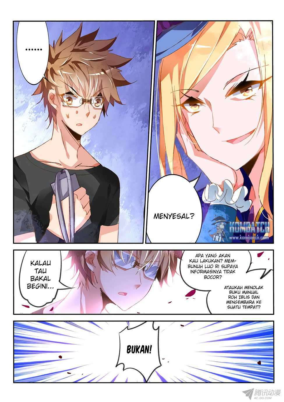 Demon Spirit Seed Manual Chapter 69 Image 4