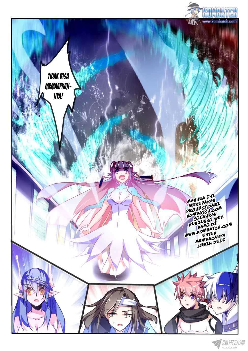 Demon Spirit Seed Manual Chapter 78 Image 9