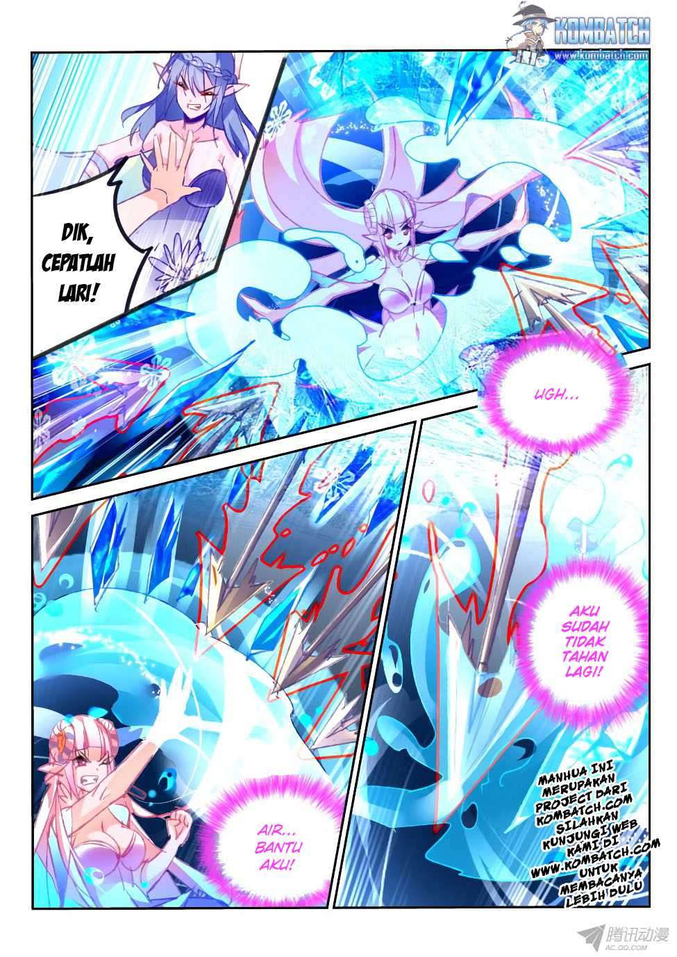 Demon Spirit Seed Manual Chapter 79 Image 10