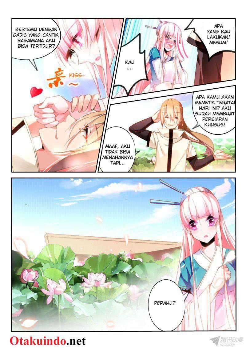 Demon Spirit Seed Manual Chapter 92 Image 3