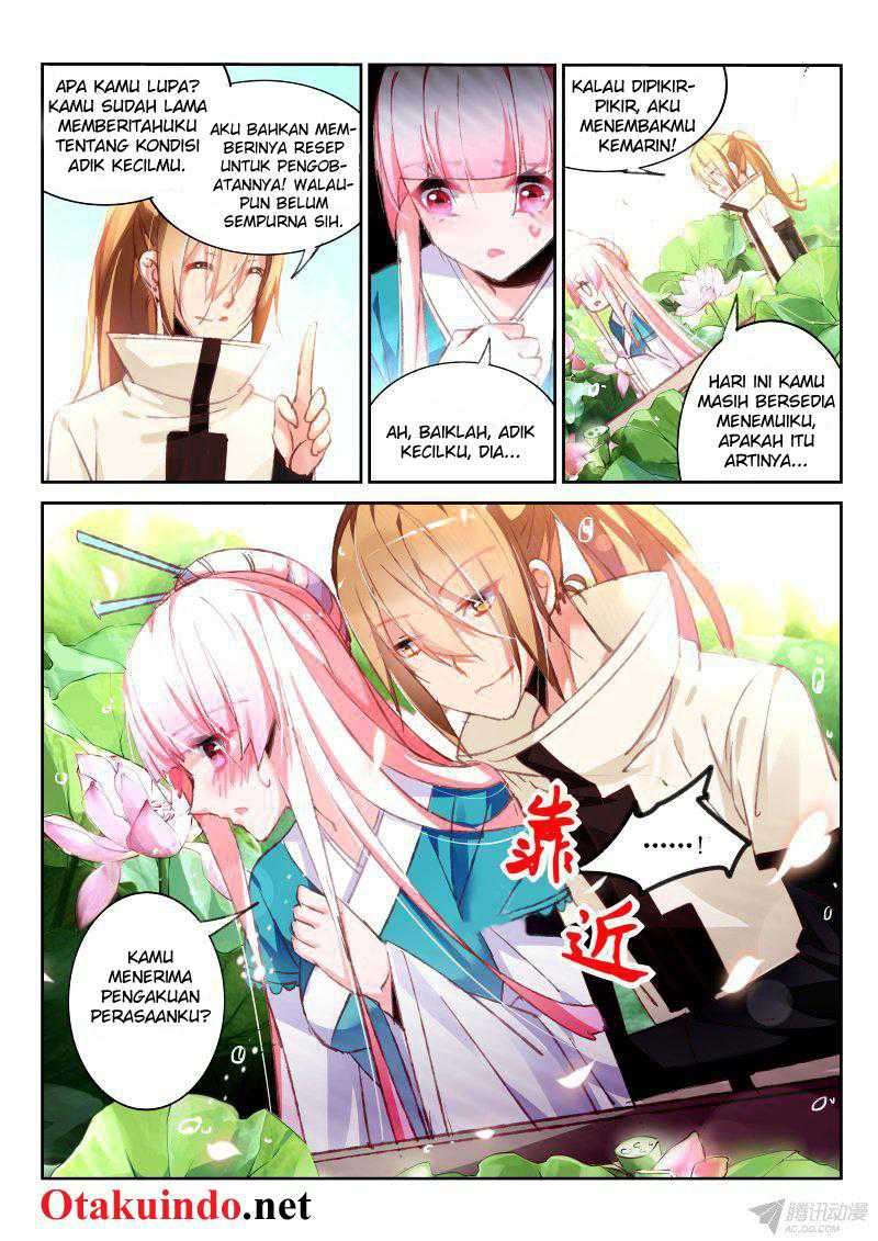 Demon Spirit Seed Manual Chapter 92 Image 6