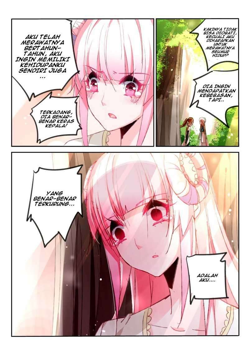 Demon Spirit Seed Manual Chapter 95 Image 6