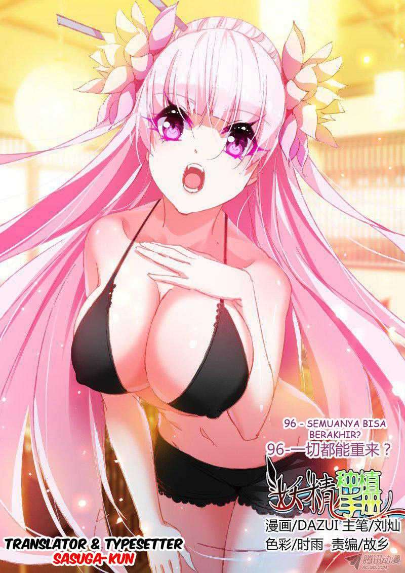 Demon Spirit Seed Manual Chapter 96 Image 0