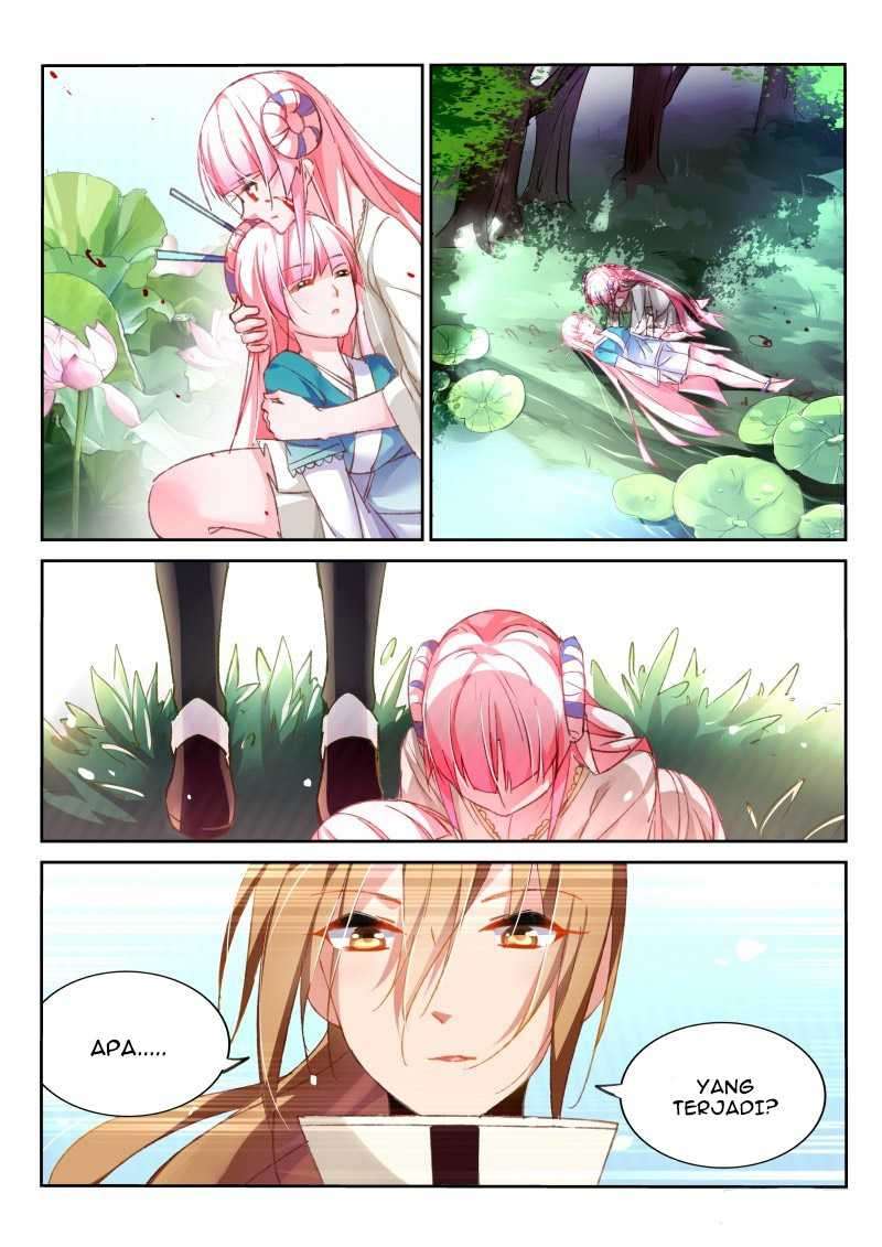 Demon Spirit Seed Manual Chapter 96 Image 2