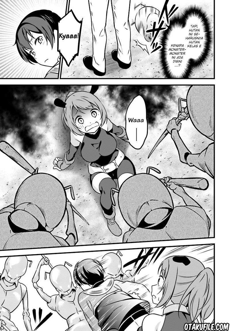 Butsuri-san de Musou shitetara Motemote ni Narimashita Chapter 01 Image 11