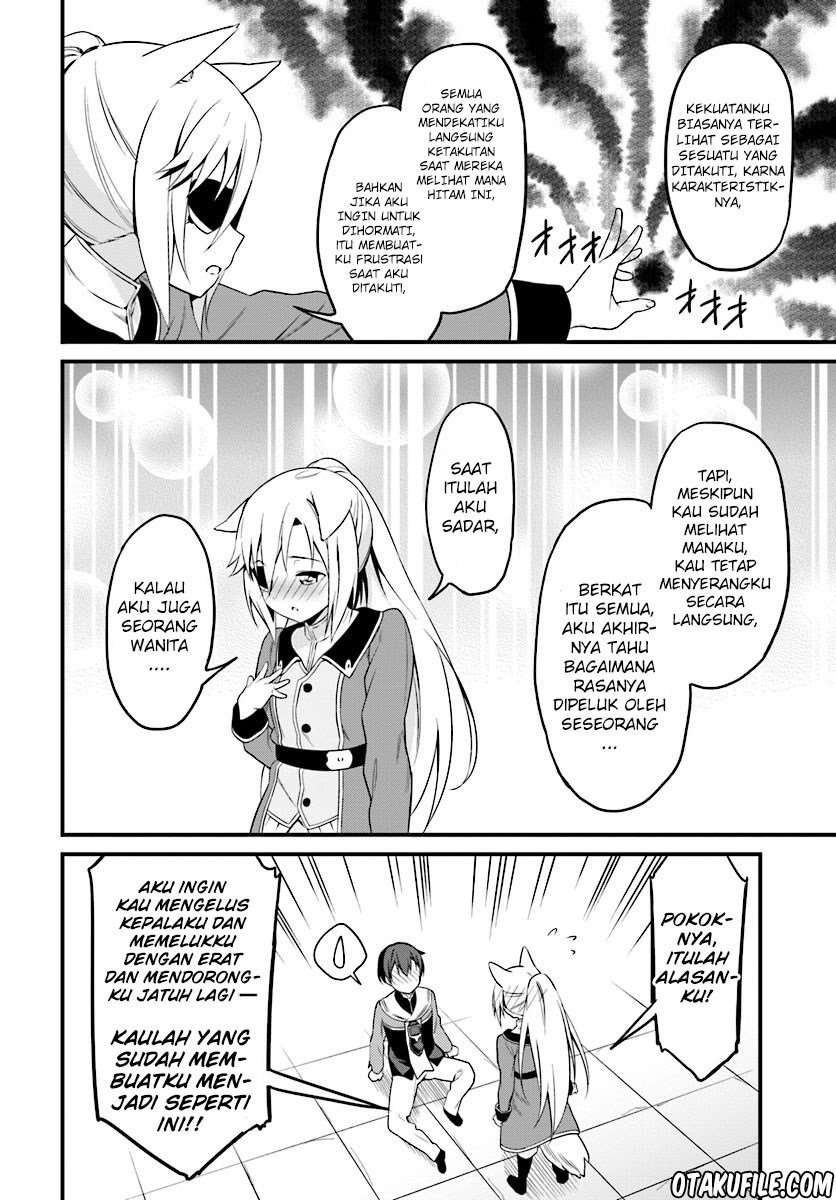 Butsuri-san de Musou shitetara Motemote ni Narimashita Chapter 02.2 Image 2