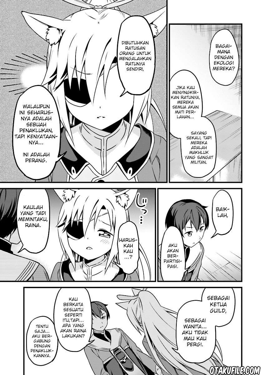 Butsuri-san de Musou shitetara Motemote ni Narimashita Chapter 02.2 Image 15