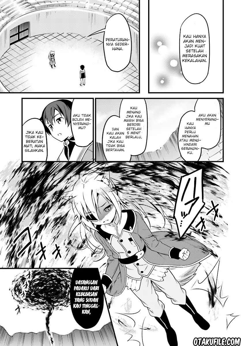 Butsuri-san de Musou shitetara Motemote ni Narimashita Chapter 02 Image 10