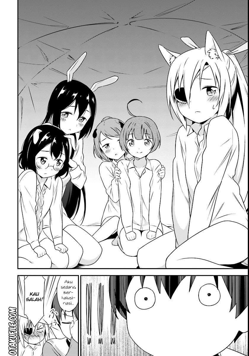 Butsuri-san de Musou shitetara Motemote ni Narimashita Chapter 04 Image 11