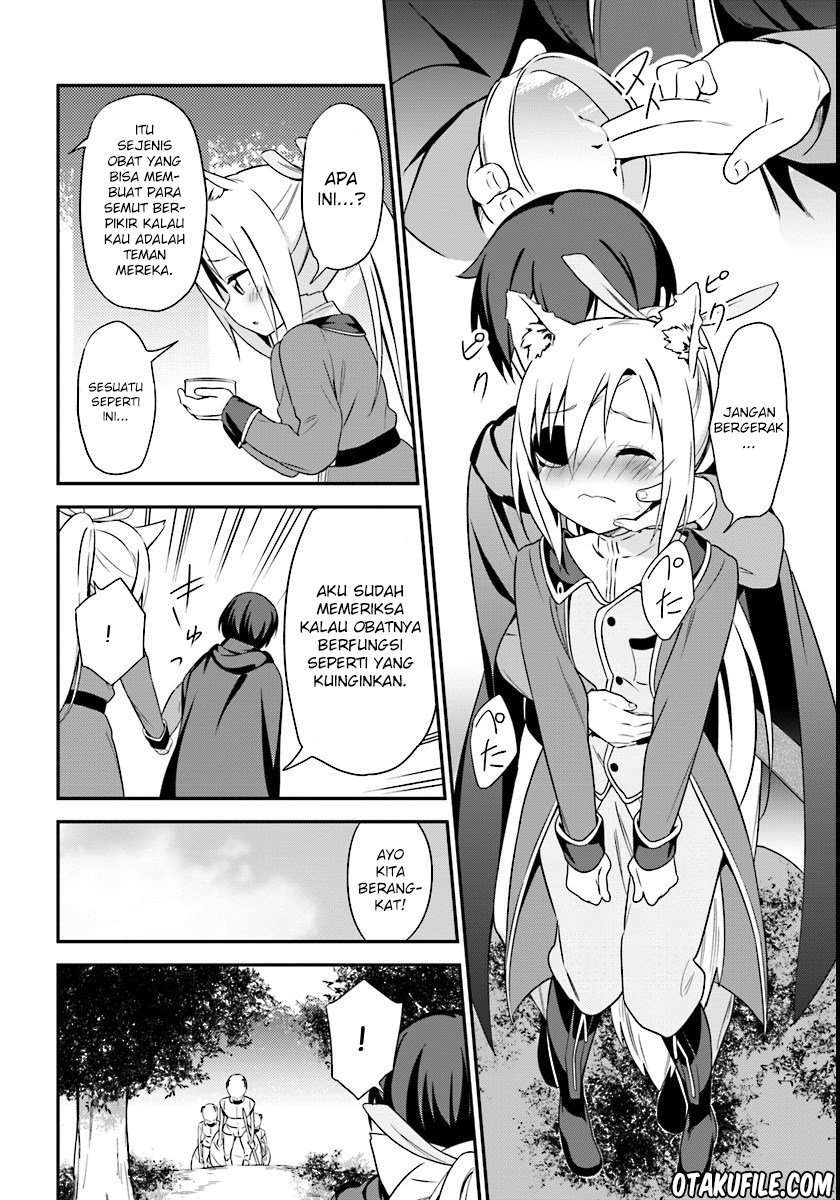 Butsuri-san de Musou shitetara Motemote ni Narimashita Chapter 05 Image 5