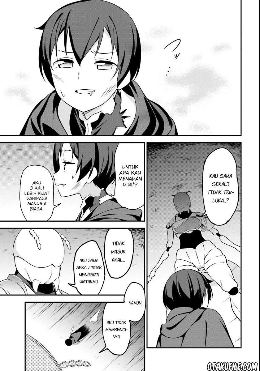 Butsuri-san de Musou shitetara Motemote ni Narimashita Chapter 06 Image 10