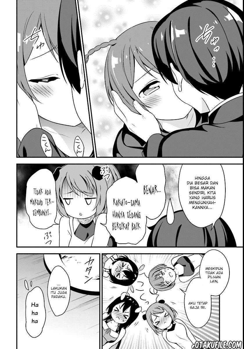 Butsuri-san de Musou shitetara Motemote ni Narimashita Chapter 06 Image 30