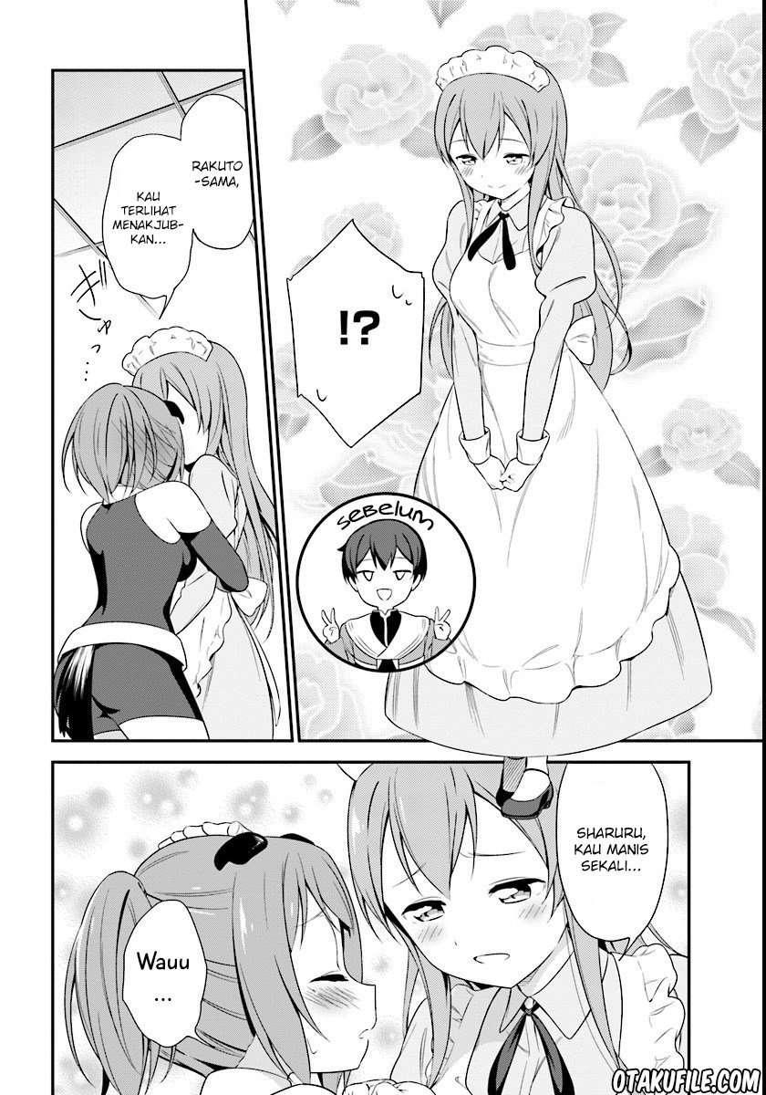 Butsuri-san de Musou shitetara Motemote ni Narimashita Chapter 08 Image 16