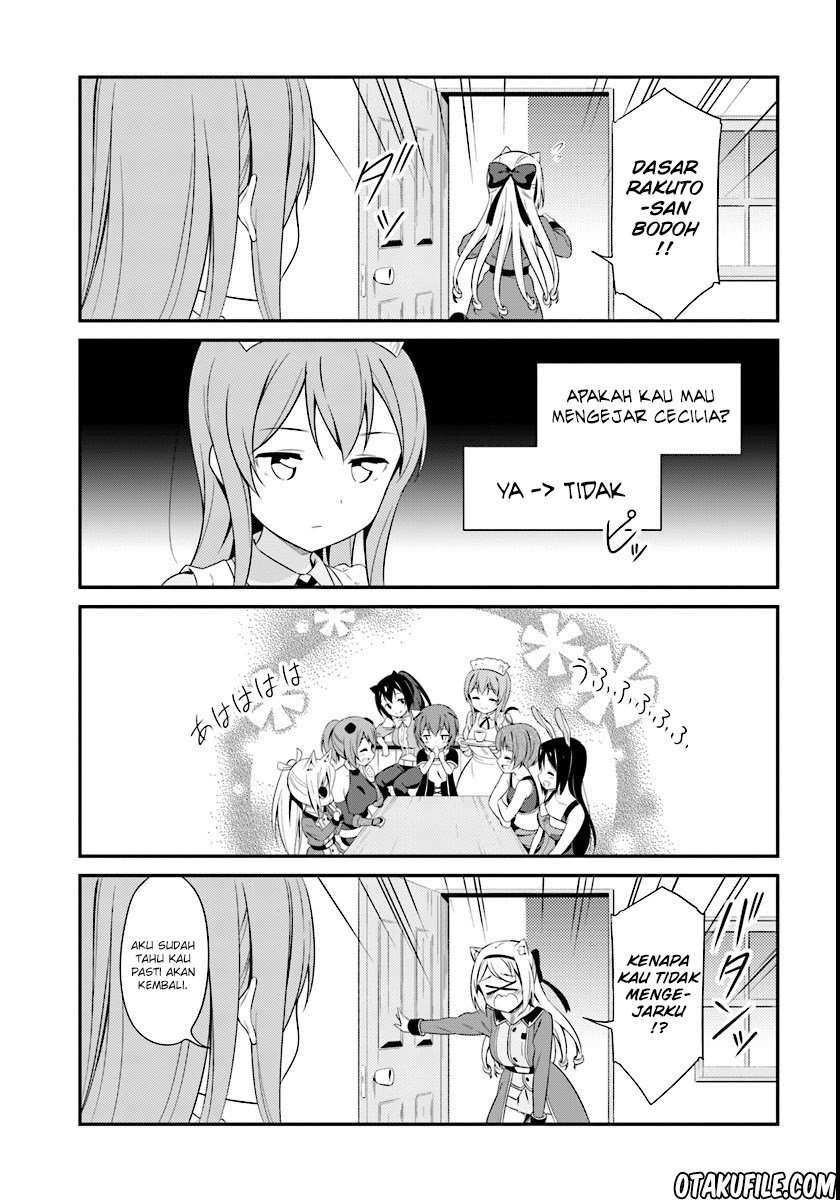 Butsuri-san de Musou shitetara Motemote ni Narimashita Chapter 08 Image 21