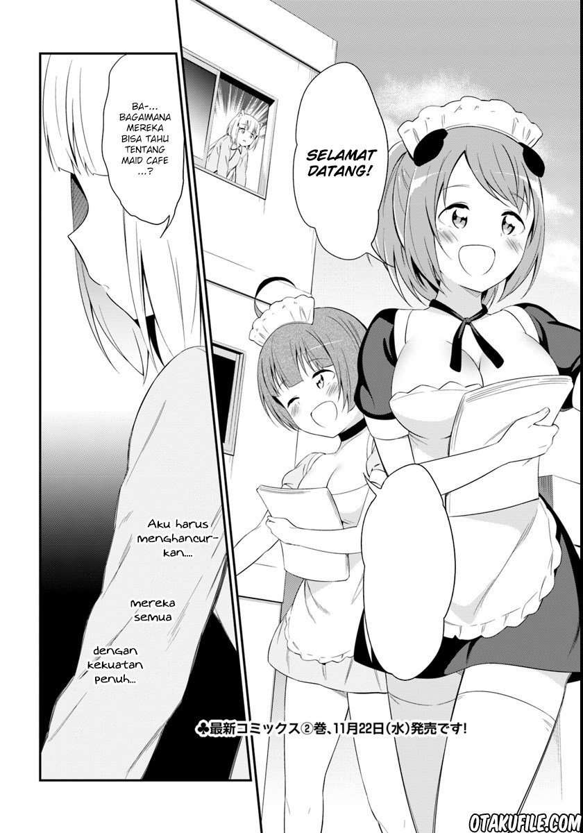 Butsuri-san de Musou shitetara Motemote ni Narimashita Chapter 10 Image 31