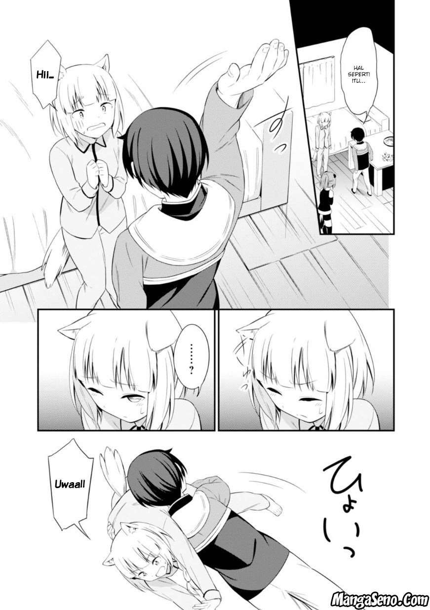 Butsuri-san de Musou shitetara Motemote ni Narimashita Chapter 12 Image 12
