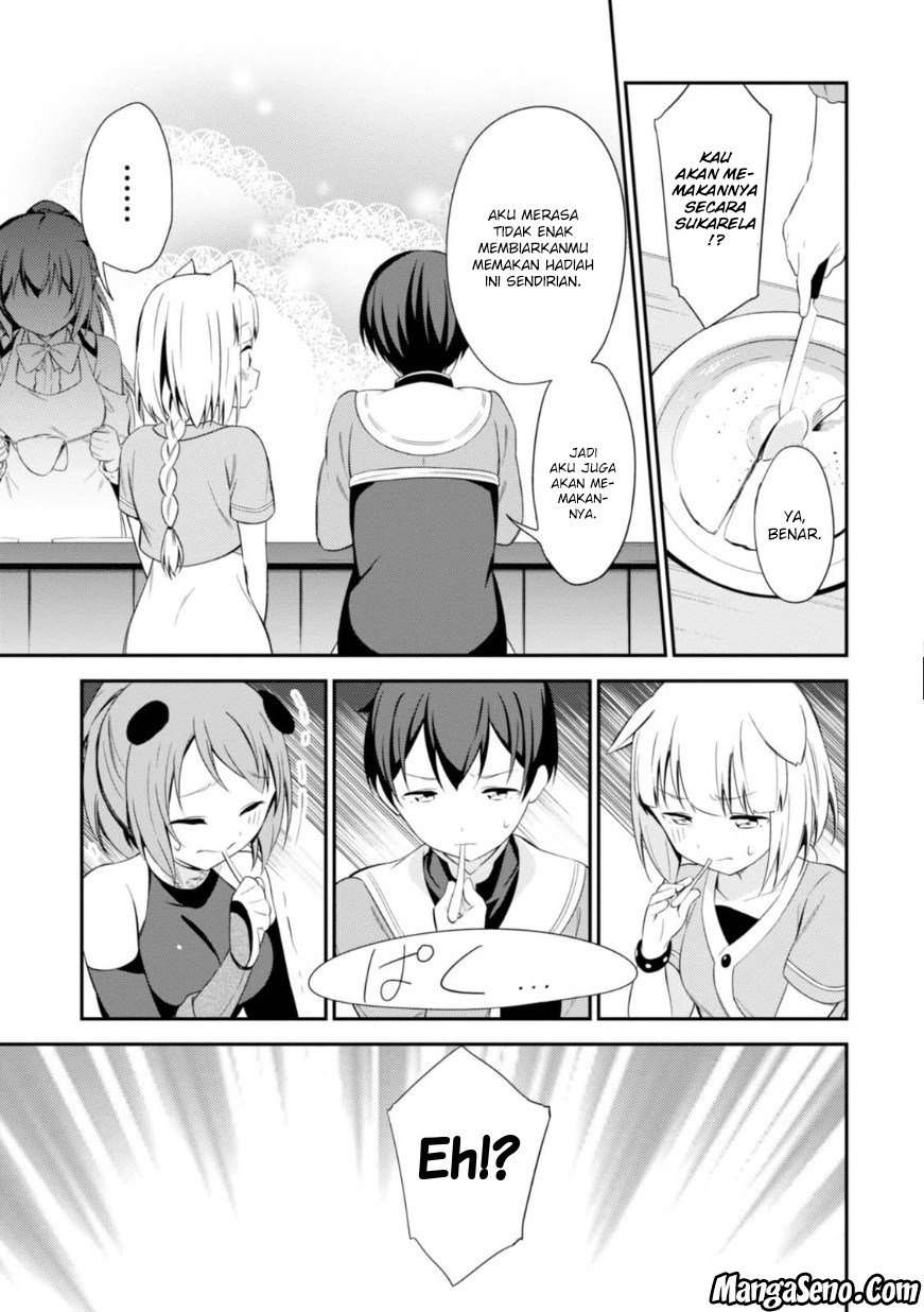 Butsuri-san de Musou shitetara Motemote ni Narimashita Chapter 12 Image 22